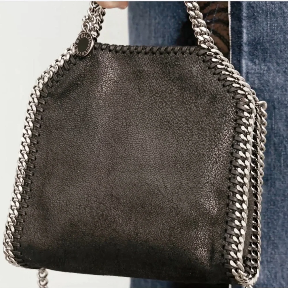 Stella‎ McCartney Falabella Tiny Tote Bag - Picture 5 of 5